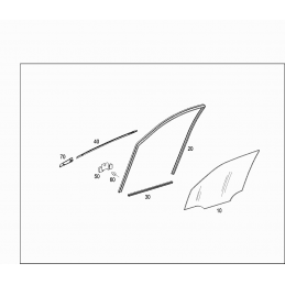 MODANATURA FINESTRINO...