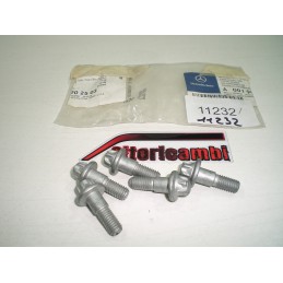 5X BULLONE VITE TORX M8X25...