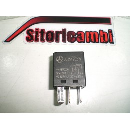 RELÈ POMPA CARBURANTE...