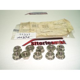 10X DADO FISSAGGIO CAVO...