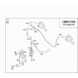 VALVOLA DI RITEGNO POMPA...