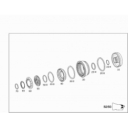 SPESSORE MOLLA CAMBIO...