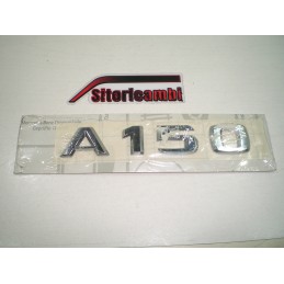 SCRITTA EMBLEMA LOGO BADGE...