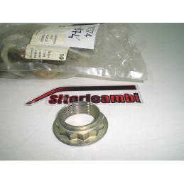 DADO ESAGONALE FLANGIA...