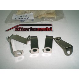 5X STAFFA COLLETTORE...