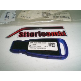 SCHEDA CHIAVE OFFICINA...