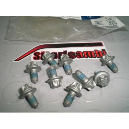 9X BULLONE M6X12 FISSAGGIO...