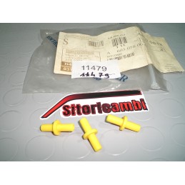 3X RACCORDO CONNETTORE TUBO...