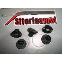 5X CLIP MORSETTO FISSAGGIO...