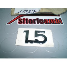 LOGO SCRITA 1.5 ORIGINALE...