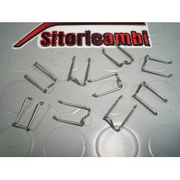 9X MOLLA TUBO ACQUA...