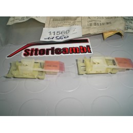 2X STAFFA SUPPORTO TETTO...