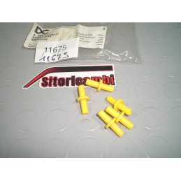 5X RACCORDO CONNETTORE TUBO...