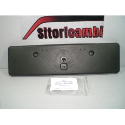 PORTA TARGA ANTERIORE PER...