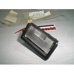 LUCE TARGA ORIGINALE PER...