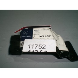 STAFFA SUPPORTO PARAURTI...