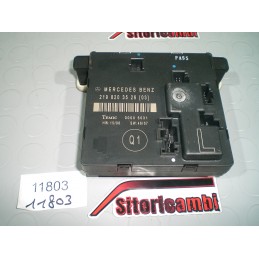 CENTRALINA PORTIERA...