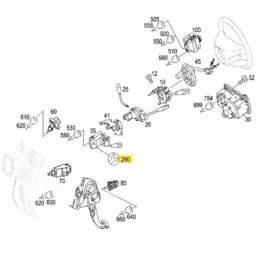 CABLAGGIO CAVI PIANTONE...