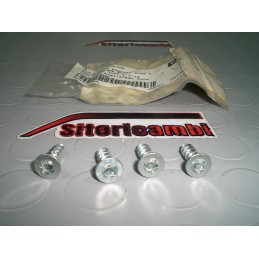 4X BULLONI A TESTA SVASATA...