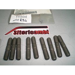 10X PRIGIONIERO M8X46 ORIG....