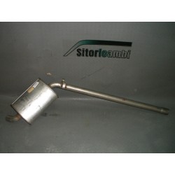 MARMITTA SILENZIATORE...