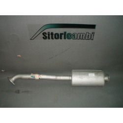 MARMITTA SILENZIATORE...