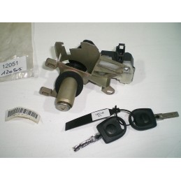 SERRATURA PORTELLONE COFANO...