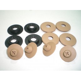 KIT CLIP BOTTONI SUPPORTO...