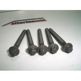 5X VITE PERNO TORX M6X60...