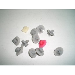 KIT CLIP FISSAGGIO...