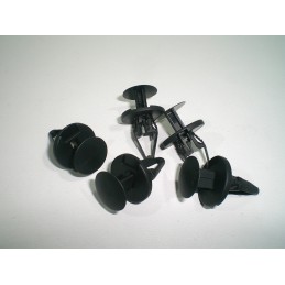 5X CLIP RIVETTO ESPANSIONE...