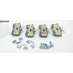 PASTIGLIE PASTICCHE FRENO...