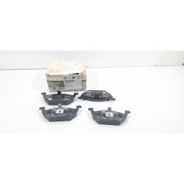 PASTIGLIE FRENO ANTERIORI...