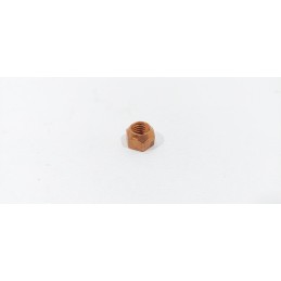 DADO M8X1,25 COLLETTORE GAS...