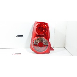 STOP FANALE POSTERIORE...