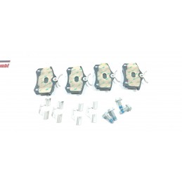 KIT PASTIGLIE FRENO...