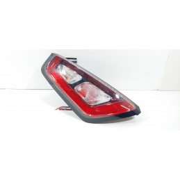 STOP FANALE POSTERIORE...