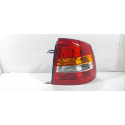 STOP FANALE POSTERIORE...