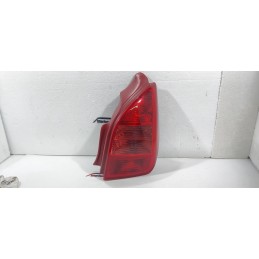 STOP FANALE POSTERIORE...