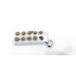 10X LAMPADA LAMPADINA R5W...