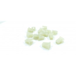 15X CLIP ORIGINALE ADATTO A...