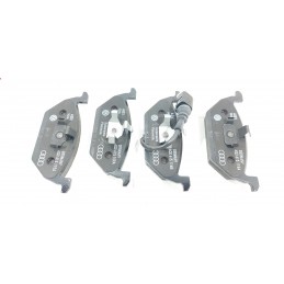 PASTIGLIE FRENO ANTERIORI...