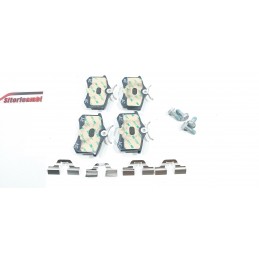 PASTIGLIE FRENO POSTERIORI...