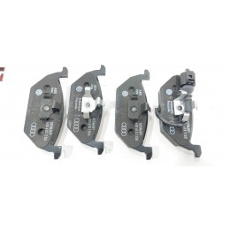 PASTIGLIE FRENO ANTERIORE...