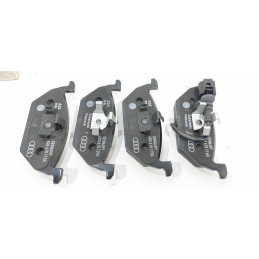 PASTIGLIE FRENO ANTERIORE...