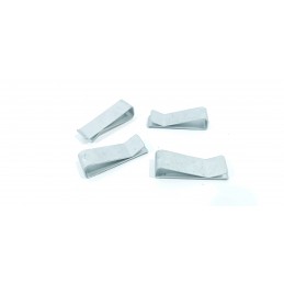 4X MOLLETTE FERMAGLIO...