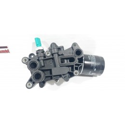 SCAMBIATORE RADIATORE OLIO...