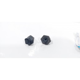 10X CLIP PERNO FISSAGGIO...