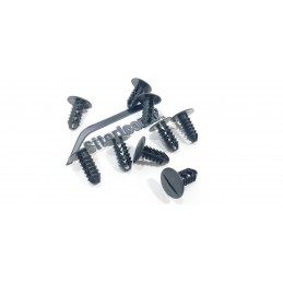 9X PERNO FERMO FISSAGGIO...