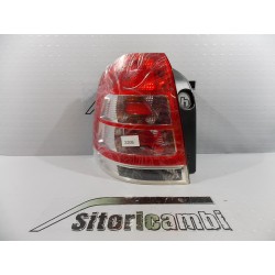 FANALE STOP POSTERIORE SX...
